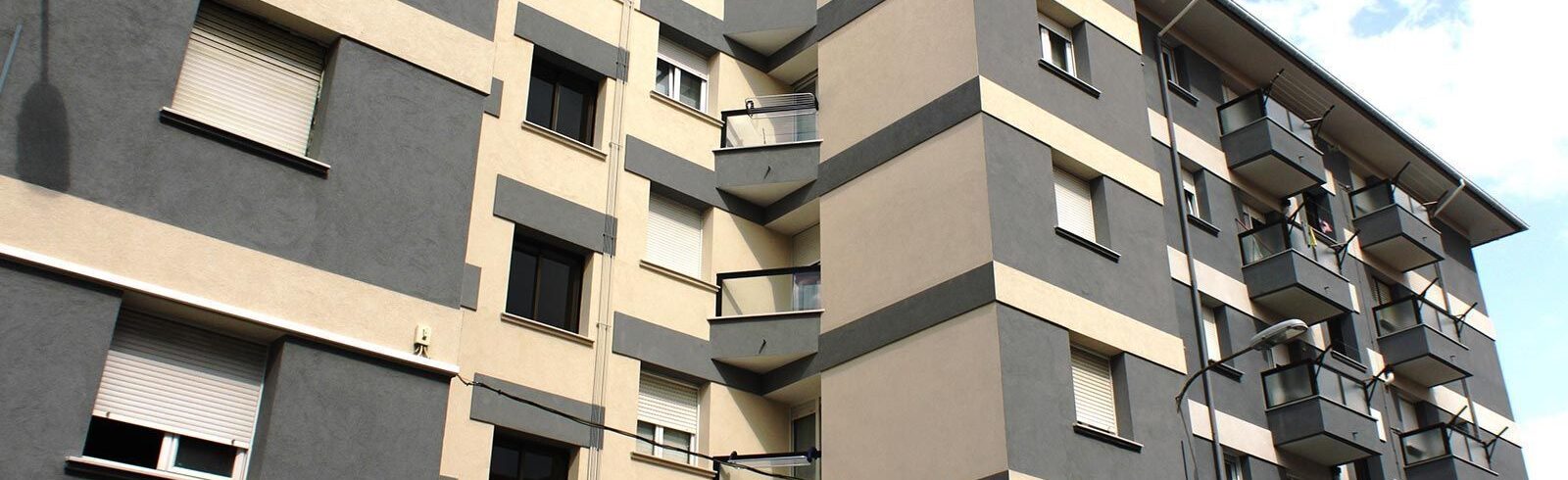 Obra realizada con productos VIPEQ