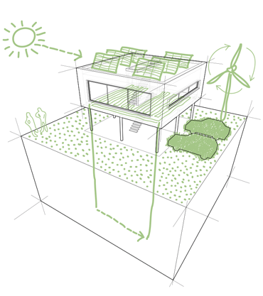 Edificios de Consumo Energético Casi Nulo