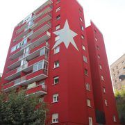 Rehabilitación de fachada en Arrigorriaga