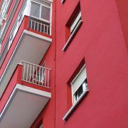 Rehabilitación de fachada en Arrigorriaga