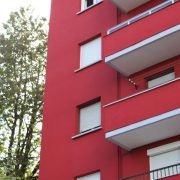 Rehabilitación de fachada en Arrigorriaga