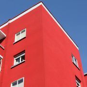 Rehabilitación de fachada en Arrigorriaga