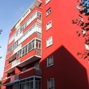 Rehabilitación de fachada en Arrigorriaga