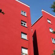 Rehabilitación de fachada en Arrigorriaga