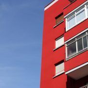 Rehabilitación de fachada en Arrigorriaga