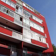 Rehabilitación de fachada en Arrigorriaga