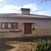 Rehabilitación de fachada en Berrioplano