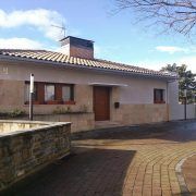 Rehabilitación de fachada en Berrioplano