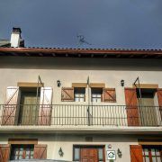 Rehabilitaciónde fachada en Lintzoain