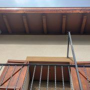 Rehabilitaciónde fachada en Lintzoain