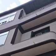 Rehabilitación de fachada en Mutriku