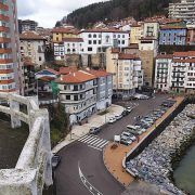 Rehabilitación de fachada en Mutriku