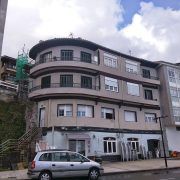 Rehabilitación de fachada en Mutriku