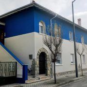 Rehabilitación de fachada en Pamplona