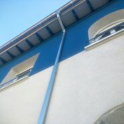 Rehabilitación de fachada en Pamplona