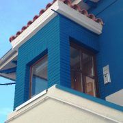 Rehabilitación de fachada en Pamplona