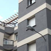 Rehabilitación de fachada en Lekeitio