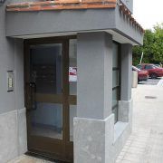 Rehabilitación de fachada en Lekeitio