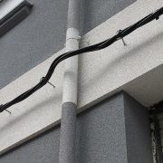 Rehabilitación de fachada en Lekeitio