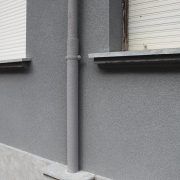 Rehabilitación de fachada en Lekeitio