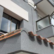 Rehabilitación de fachada en Lekeitio