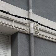 Rehabilitación de fachada en Lekeitio