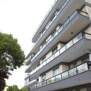 Rehabilitación de fachada en Lekeitio