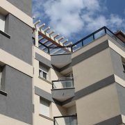 Rehabilitación de fachada en Lekeitio