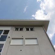 Rehabilitación de fachada en Mendexa