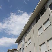 Rehabilitación de fachada en Mendexa