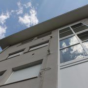 Rehabilitación de fachada en Mendexa