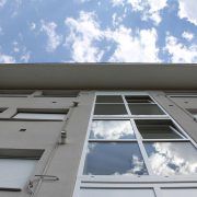 Rehabilitación de fachada en Mendexa