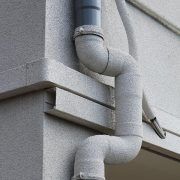Rehabilitación de fachada en Mendexa