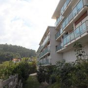 Rehabilitación de fachada en Mendexa