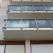 Rehabilitación de fachada en Mendexa