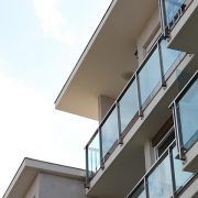 Rehabilitación de fachada en Mendexa