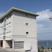 Rehabilitación de fachada en Mendexa