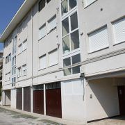 Rehabilitación de fachada en Mendexa