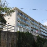 Rehabilitación de fachada en Mendexa