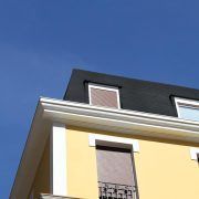 Rehabilitación de fachada en San Sebastián