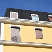 Rehabilitación de fachada en San Sebastián