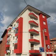 Rehabilitación de fachada en Zalla