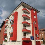 Rehabilitación de fachada en Zalla