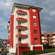 Rehabilitación de fachada en Zalla