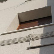 Rehabilitación de fachada en Zalla