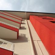 Rehabilitación de fachada en Zalla