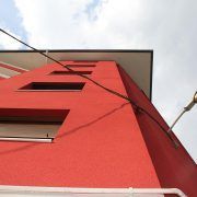 Rehabilitación de fachada en Zalla