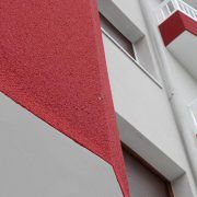 Rehabilitación de fachada en Zalla