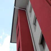 Rehabilitación de fachada en Zalla