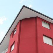 Rehabilitación de fachada en Zalla